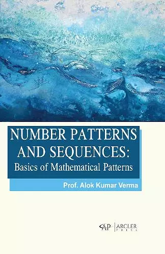 Number Patterns and Sequences cover