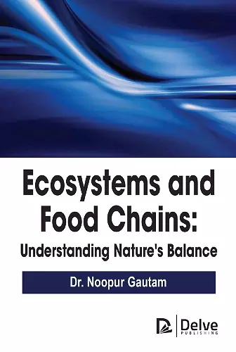 Ecosystems and Food Chains cover