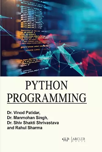 Python Programming cover