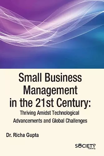 Small Business Management in the 21st Century cover