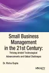 Small Business Management in the 21st Century cover