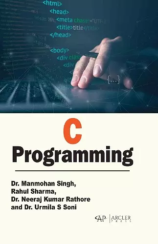 C Programming cover