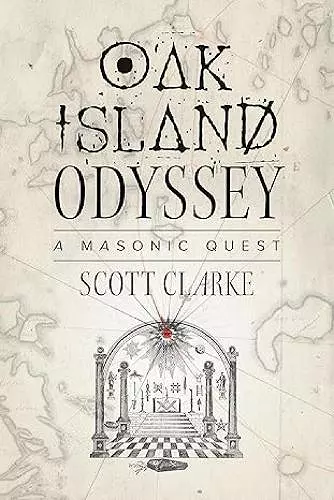 Oak Island Odyssey cover