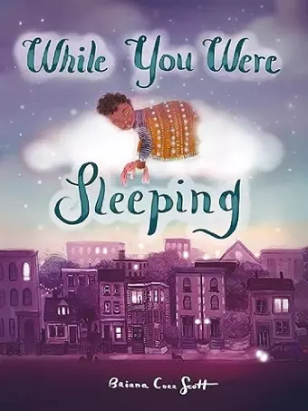 While You Were Sleeping cover