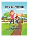 Amelia Goes to the Park cover