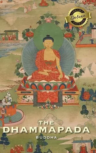 The Dhammapada (Deluxe Library Edition) cover