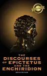 The Discourses of Epictetus and the Enchiridion (Deluxe Library Edition) cover