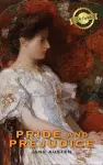 Pride and Prejudice (Deluxe Library Edition) cover