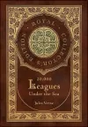 20,000 Leagues Under the Sea (Royal Collector's Edition) (Case Laminate Hardcover with Jacket) cover