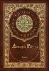 Aesop's Fables (Royal Collector's Edition) (Case Laminate Hardcover with Jacket) cover