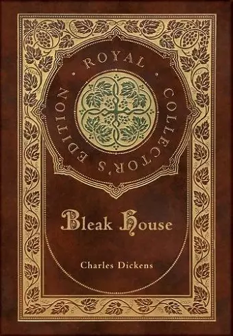 Bleak House (Royal Collector's Edition) (Case Laminate Hardcover with Jacket) cover