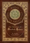 The Adventures of Sherlock Holmes (Royal Collector's Edition) (Illustrated) (Case Laminate Hardcover with Jacket) cover