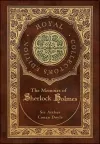 The Memoirs of Sherlock Holmes (Royal Collector's Edition) (Illustrated) (Case Laminate Hardcover with Jacket) cover