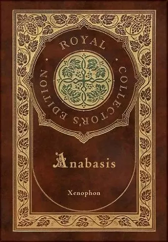 Anabasis cover