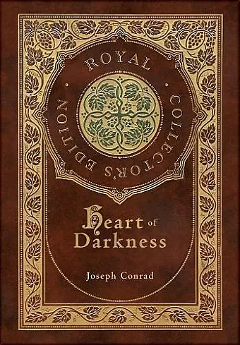 Heart of Darkness (Royal Collector's Edition) (Case Laminate Hardcover with Jacket) cover