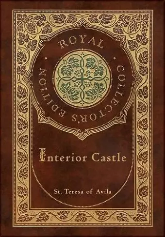 Interior Castle (Royal Collector's Edition) (Annotated) (Case Laminate Hardcover with Jacket) cover