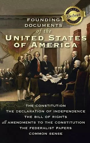 Founding Documents of the United States of America cover