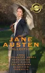 The Jane Austen Collection cover