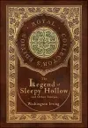 The Legend of Sleepy Hollow and Other Stories (Royal Collector's Edition) (Case Laminate Hardcover with Jacket) (Annotated) cover