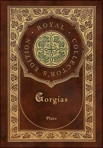 Gorgias (Royal Collector's Edition) (Case Laminate Hardcover with Jacket) cover