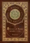 The History of Rome cover