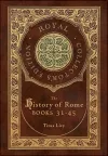 The History of Rome cover