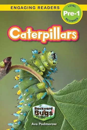 Caterpillars cover