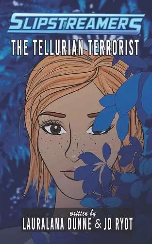 The Tellurian Terrorist cover