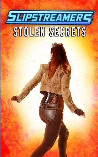 Stolen Secrets cover