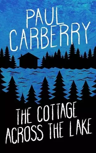 The Cottage Across the Lake cover