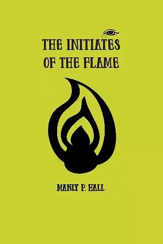 The Initiates of the Flame cover