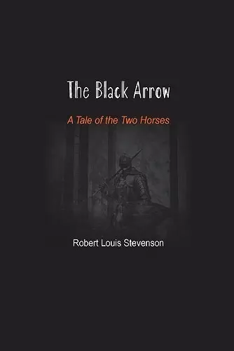 The Black Arrow cover