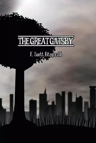 The Great Gatsby cover