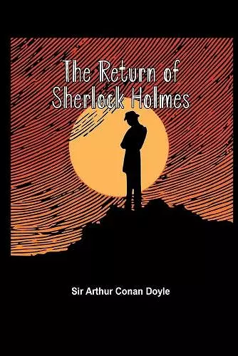 The Return of Sherlock Holmes cover