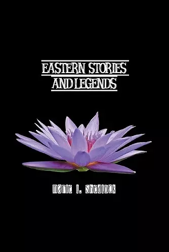 Eastern Stories and Legends cover