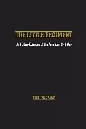 The Little Regiment cover