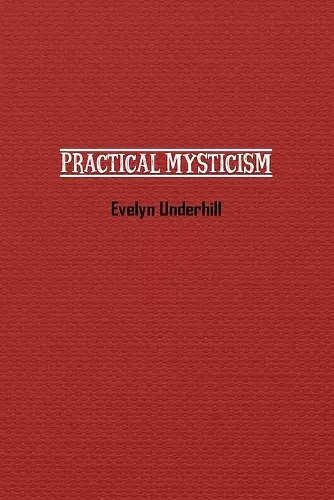 Practical Mysticism cover