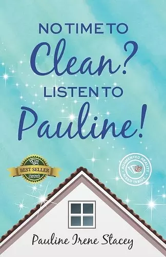 No Time To Clean? Listen to Pauline! cover