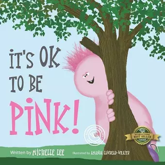 It's Ok to Be Pink! cover