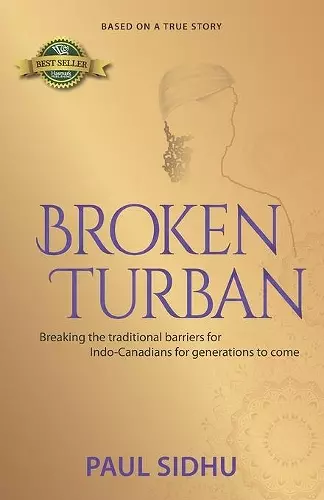 Broken Turban cover