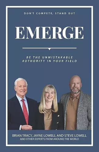 Emerge cover