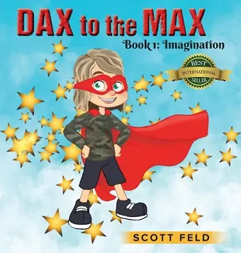 Dax to the Max cover