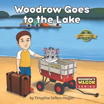 Woodrow Goes to the Lake cover