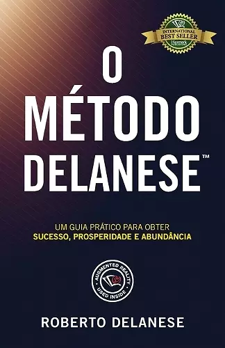 O Método Delanese cover