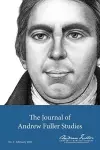 The Journal of Andrew Fuller Studies 2 (February 2021) cover