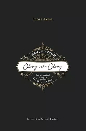 Changed from Glory into Glory cover