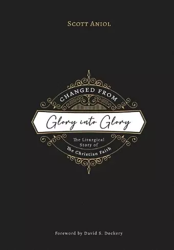 Changed from Glory into Glory cover