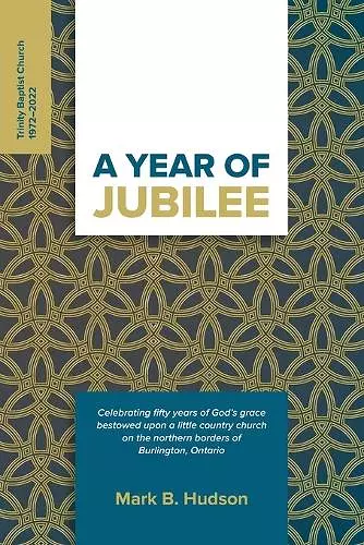 A Year of Jubilee cover