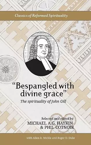 Bespangled with divine grace cover