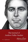Journal of Andrew Fuller Studies 5 (September 2022) cover